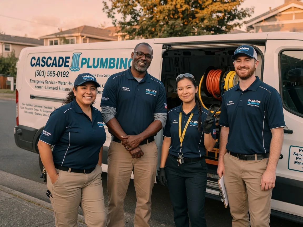 Emergency Plumber company in Ursa, IL
