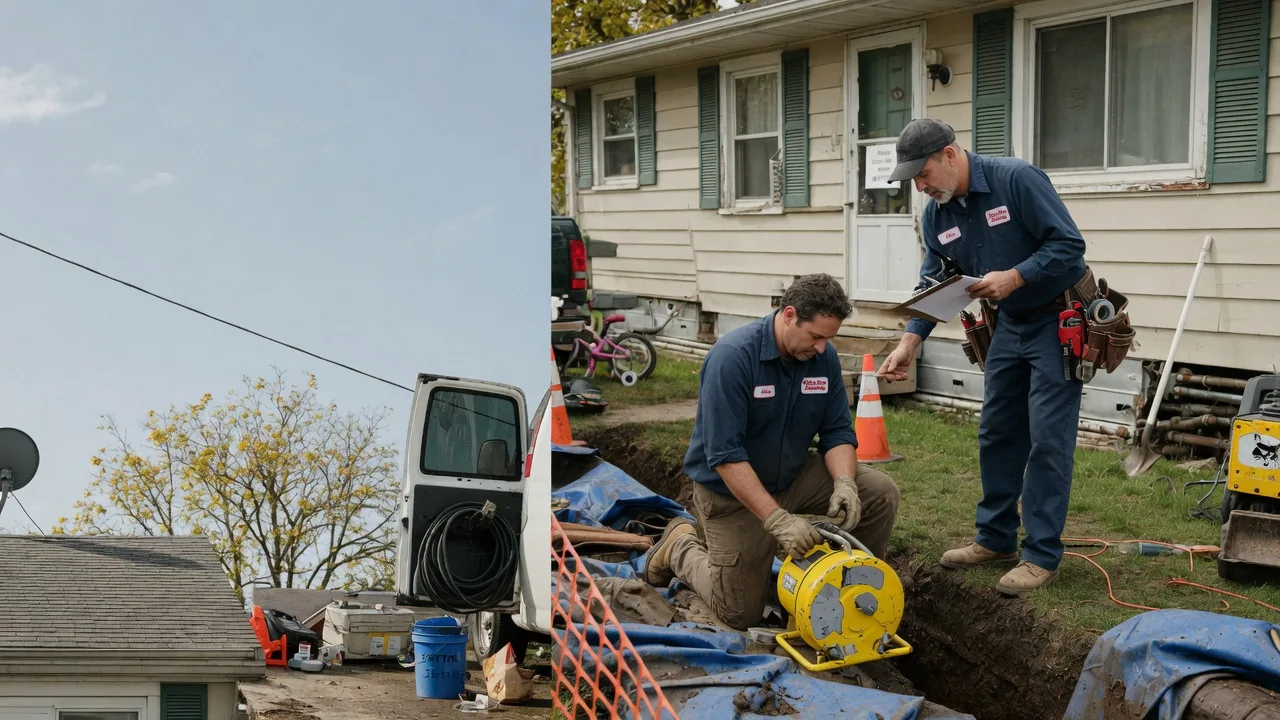 Emergency Plumber in Ursa, IL near me
